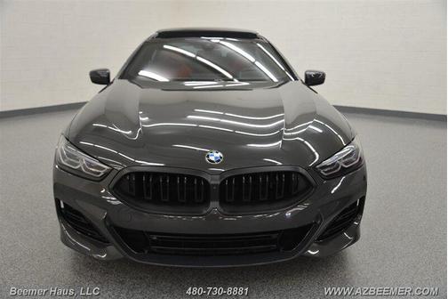 Dravit Grey Metallic 2023 BMW 840 Gran Coupe i xDrive