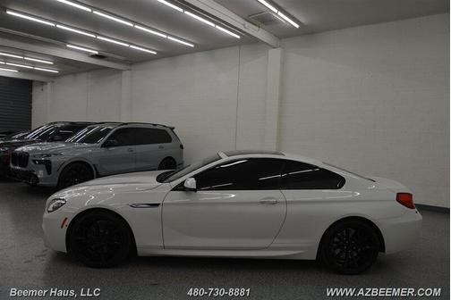 2014 BMW 650 xDrive