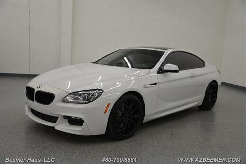 2014 BMW 650 xDrive