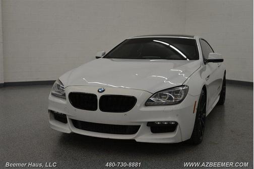 2014 BMW 650 xDrive