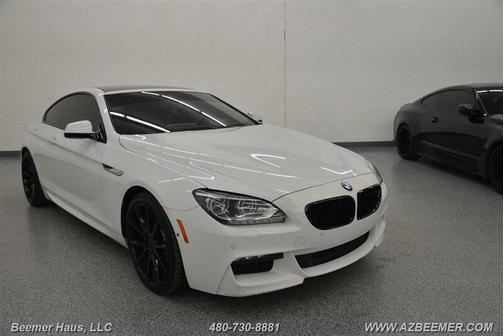 2014 BMW 650 xDrive