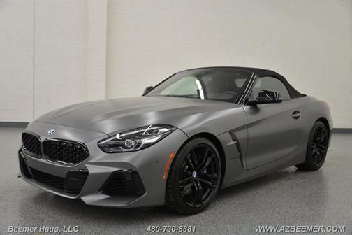 2021 BMW Z4 M40i