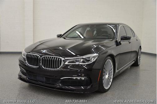 2017 BMW ALPINA B7 xDrive
