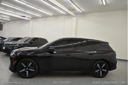 2022 BMW iX xDrive50