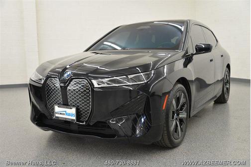 2022 BMW iX xDrive50