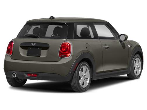 Emerald Grey Metallic 2021 MINI Hardtop Cooper