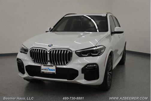 2019 BMW X5 xDrive40i