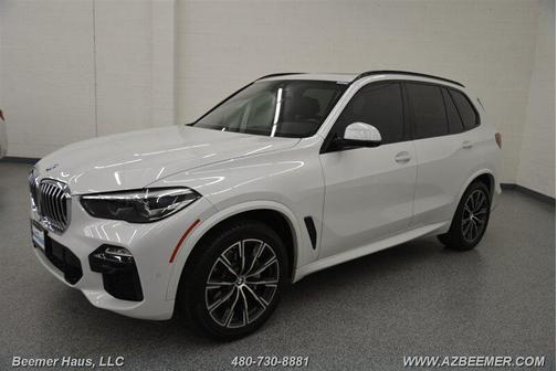2019 BMW X5 xDrive40i