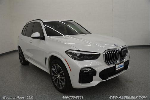 2019 BMW X5 xDrive40i