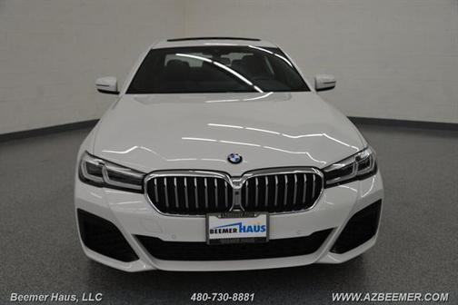 2021 BMW 540 540i