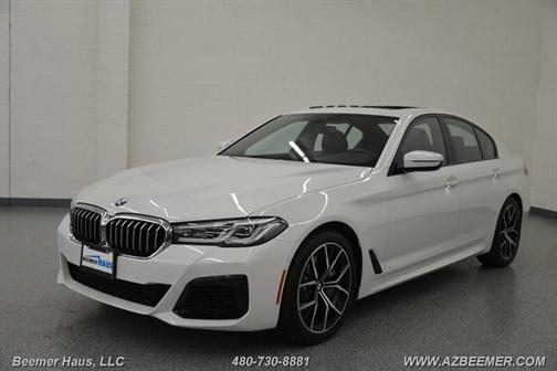 2021 BMW 540 540i