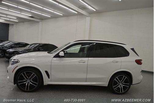 2019 BMW X5 xDrive40i