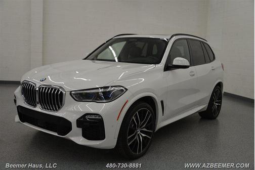 2019 BMW X5 xDrive40i