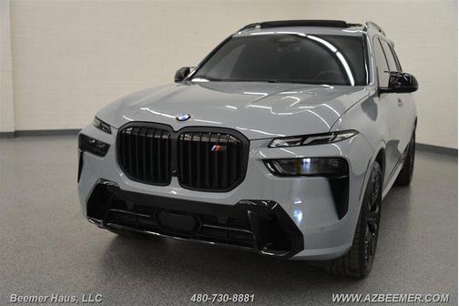 2024 BMW X7 xDrive40i