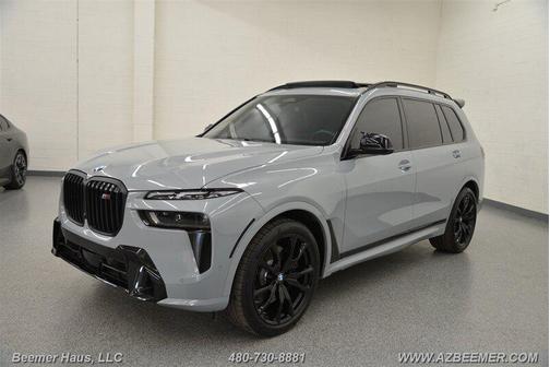 2024 BMW X7 xDrive40i