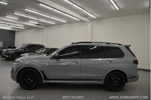 2024 BMW X7 xDrive40i