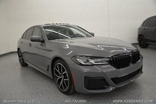 2022 BMW 530 i