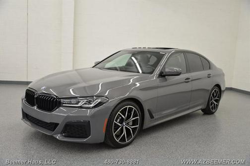 2022 BMW 530 i