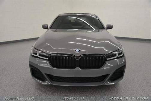 2022 BMW 530 i