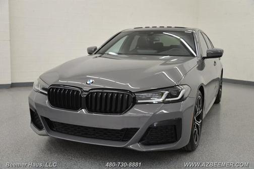 2022 BMW 530 i
