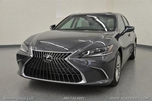 2023 Lexus ES 300h Luxury