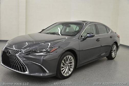2023 Lexus ES 300h Luxury