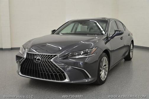 2023 Lexus ES 300h Luxury