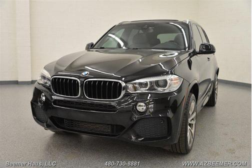 2017 BMW X5 xDrive35i