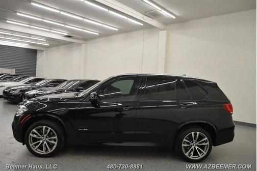 2017 BMW X5 xDrive35i