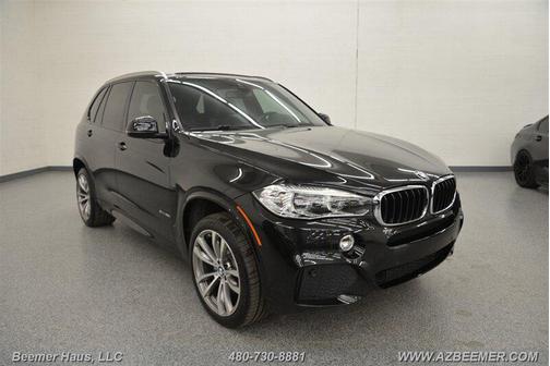 2017 BMW X5 xDrive35i