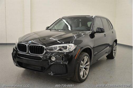 2017 BMW X5 xDrive35i