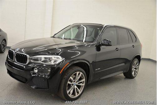 2017 BMW X5 xDrive35i