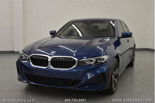 2023 BMW 330 330i