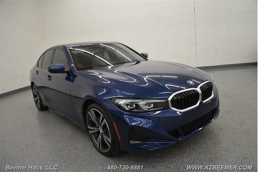 2023 BMW 330 330i