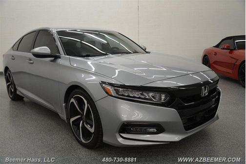 2020 Honda Accord Sport 1.5T