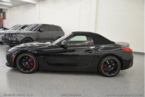 2023 BMW Z4 M40i