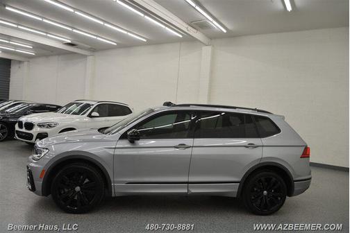 2020 Volkswagen Tiguan 2.0T SE