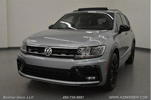 2020 Volkswagen Tiguan 2.0T SE