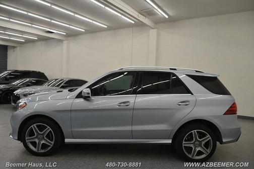 2018 Mercedes-Benz GLE 350 4MATIC