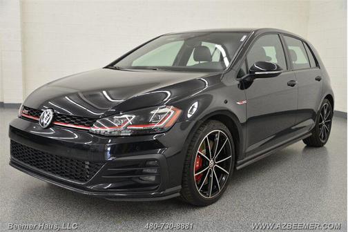 2021 Volkswagen Golf GTI 2.0T S DSG