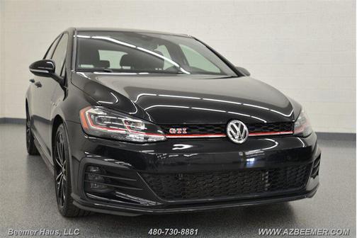 2021 Volkswagen Golf GTI 2.0T S DSG