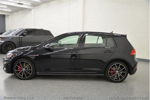 2021 Volkswagen Golf GTI 2.0T S DSG