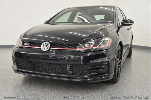 2021 Volkswagen Golf GTI 2.0T S DSG