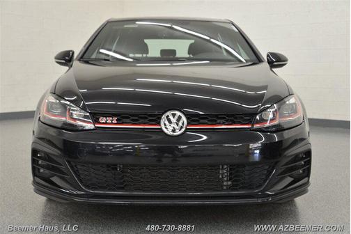 2021 Volkswagen Golf GTI 2.0T S DSG