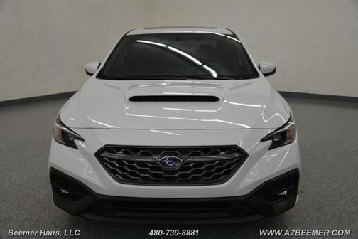2022 Subaru WRX Premium
