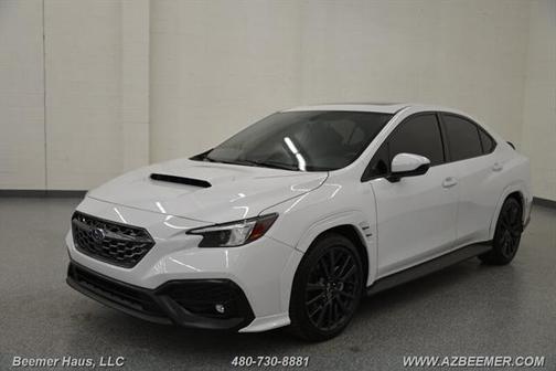 2022 Subaru WRX Premium