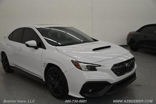 2022 Subaru WRX Premium