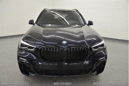 2020 BMW X5 sDrive40i