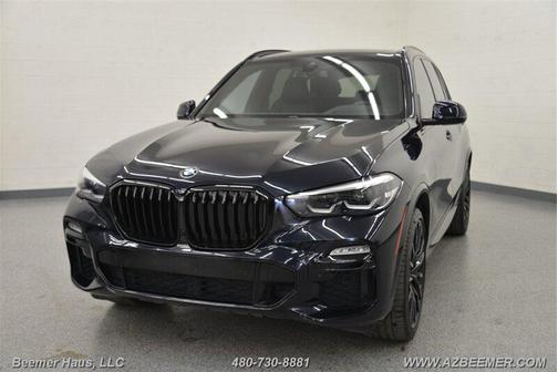 2020 BMW X5 sDrive40i