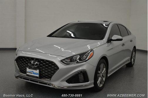 2018 Hyundai SONATA SEL